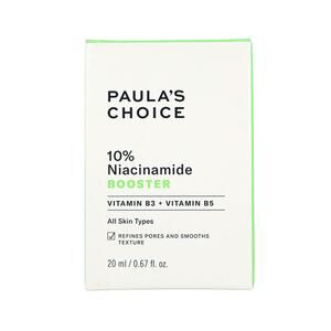 PAULA'S CHOICE 10% Niacinamide Booster - 0.67 fl oz